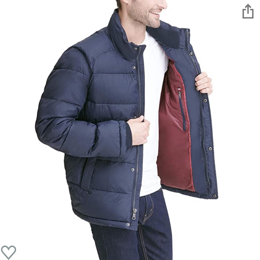 Tommy Hilfiger - Men's Classic Puffer Jacket | NWT